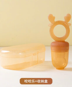 Núm Nhai Ăn Dặm Cho Bé