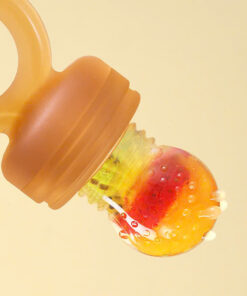 Núm Nhai Ăn Dặm Cho Bé