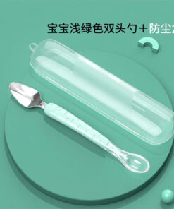 Thìa nạo hoa quả 2in1