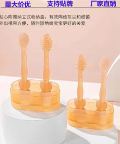 Set Rơ Lưỡi và Bàn Chải Silicon 11 Set Rơ Lưỡi và Bàn Chải Silicon