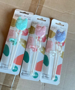 Đũa Tập Gắp Xỏ Ngón Emma Kids Cho Bé