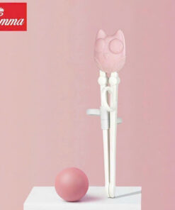 Đũa Tập Gắp Xỏ Ngón Emma Kids Cho Bé