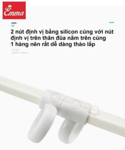 Đũa Tập Gắp Xỏ Ngón Emma Kids Cho Bé