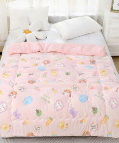 Chăn cừu 2 mặt siêu ấm cho bé