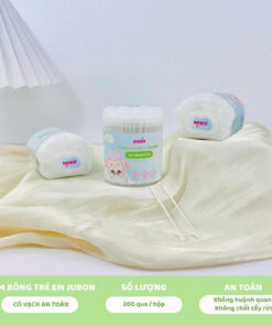 Tăm bông Vcoool Emma Misuta Jubon 200 và 400 que 11 Tăm bông Vcoool Emma Misuta Misan 200 và 400 que – Jubon 160 que