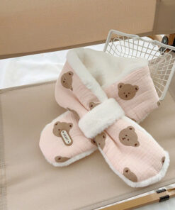 Khăn quàng cổ lông thỏ