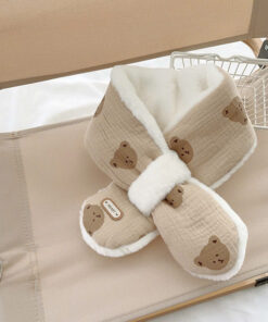 Khăn quàng cổ lông thỏ