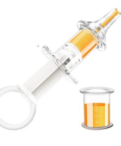 Dụng Cụ Cho Bé Uống Thuốc 5 Dụng Cụ Cho Bé Uống Thuốc