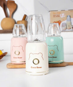 Alternative view of Máy xay 3 cối Cocobear 8 lưỡi dao