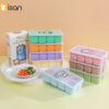 Khay trữ đông silicon Misan 8 ngăn