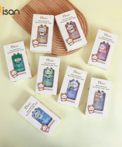 Alternative view of Khay trữ đông silicon Misan 8 ngăn