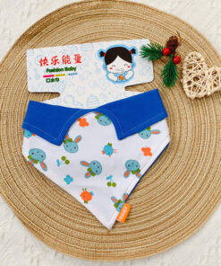 Alternative view of Yếm tam giác cotton