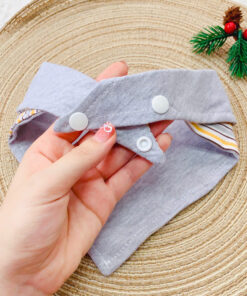 Yếm tam giác cotton