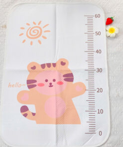 Alternative view of Lót chống thấm cotton cho bé