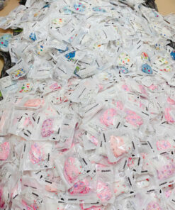 Alternative view of Set 10 khẩu trang cho bé 0-3Y