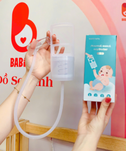 Alternative view of Dụng cụ hút mũi kéo tay chất liệu nguyên sinh