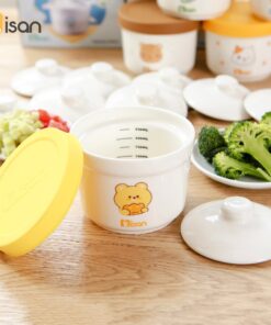 Thố sứ 250ml kèm 2 nắp đậy sứ và silicon Misan 14 vn 11134207 7r98o lsc3z8zkt5eh6c