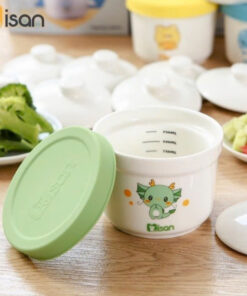 Thố sứ 250ml kèm 2 nắp đậy sứ và silicon Misan 15 vn 11134207 7ras8 m1qvp1f3ze7zc8