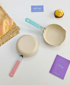 Alternative view of Chảo gấu OKBY