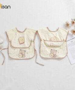 Alternative view of Yếm buộc dây có máng Misan