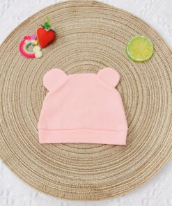 Alternative view of Mũ sơ sinh 1 lớp