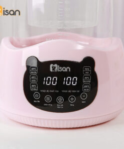 Alternative view of Bình đun nước pha sữa MISAN