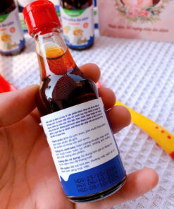 Alternative view of Nước mắm cho bé ăn dặm Hakukid chai 60ml