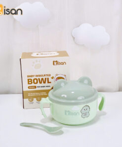 Alternative view of Bát ăn dặm Misan chất liệu inox 304