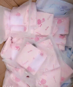 Alternative view of Đai ủ bình sữa nhung