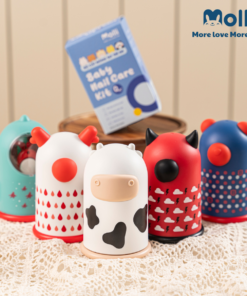 Alternative view of Bộ cắt móng tay cho bé Molli