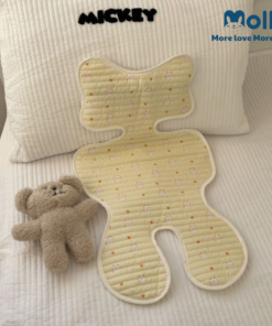 Tấm lót xe đẩy Molli cho bé kích thước 72x40cm 6 29 1