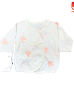 Alternative view of Set mũ áo thắt dây hình gấu dễ thương cho bé