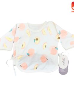 Set mũ áo thắt dây hình gấu dễ thương cho bé 9 6