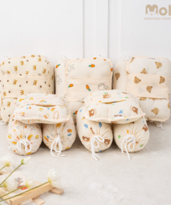 Alternative view of Bộ gối chặn kèm gối Molli