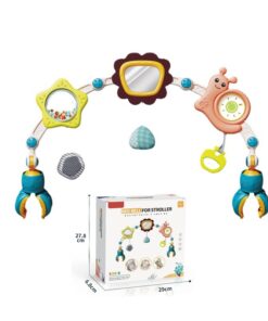 Alternative view of Lục lạc treo nôi điều khiển kích thích thị giác