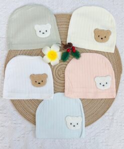 Set mũ áo thắt dây hình gấu dễ thương cho bé 13 vn 11134207 7r98o lny0klv7wx2yee