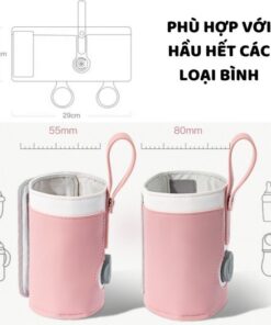 Alternative view of Đai ủ bình sữa, hâm sữa About Baby
