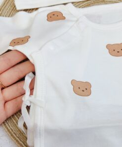 Set mũ áo thắt dây hình gấu dễ thương cho bé 11 z4867436997721 fd70b96090746a9f5355007d32348934