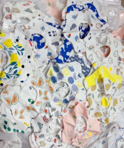 Set 3 yếm tròn xoay 360 độ chống thấm 8 z5352401014789 c6c9b18e3988eac3ddd3cd933dd0d2c6