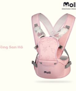 Địu Ngồi Trẻ Em Molli 8 z5637591571833 54fccda57b8c5782097d8e294511120d