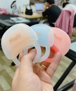 Alternative view of Gặm nướu hình gấu 2in1 silicon Molli