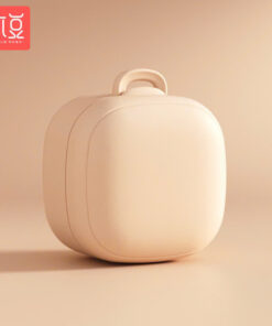 Alternative view of Hộp đựng ti giả chất liệu silicon cho bé