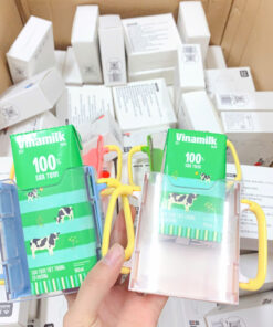 Alternative view of Hộp đựng sữa hộp có quai cầm