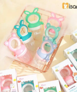 Alternative view of Núm nhai gấu - thỏ Misan