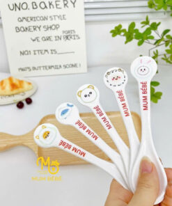 Alternative view of Thìa nhựa cho bé CocoBear