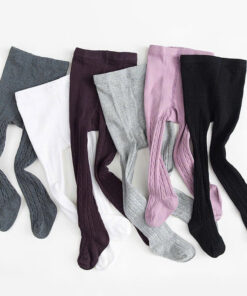 Alternative view of Quần tất len cho bé