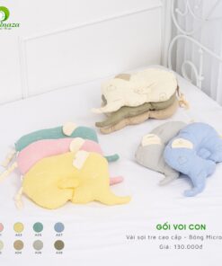 Alternative view of Gối lõm sơ sinh Anminaza