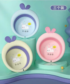 Alternative view of Chậu Rửa Mặt Gấp Gọn