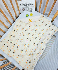 Alternative view of Chăn hạt đậu muslin kích thước 100*85cm