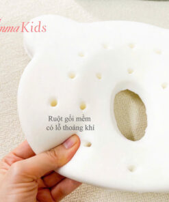 Alternative view of Gối cao su non chống méo đầu EmmaKids